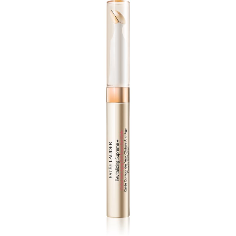 Estée Lauder Revitalizing Supreme + gel refrescante para os olhos antirrugas, anti-olheiras, anti-inchaços 8 ml