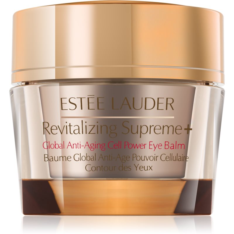 Estée Lauder Revitalizing Supreme + przeciwzmarszczkowy krem pod oczy 15 ml