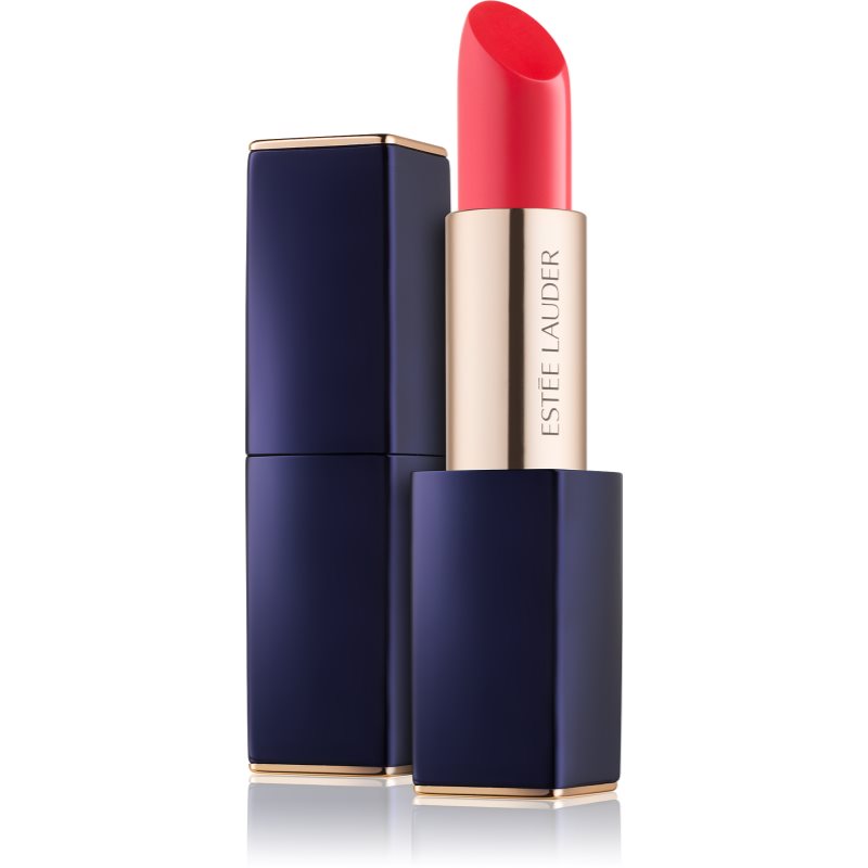 

Estée Lauder Pure Color Envy Metallic Matte матова помада з ефектом металік відтінок 330 Sizzling Metal