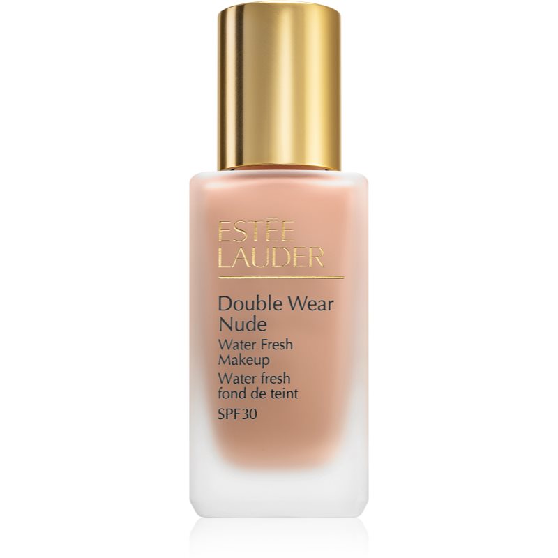 Estée Lauder Double Wear Nude Water Fresh maquillaje líquido SPF 30 tono 3C2 Pebble 30 ml