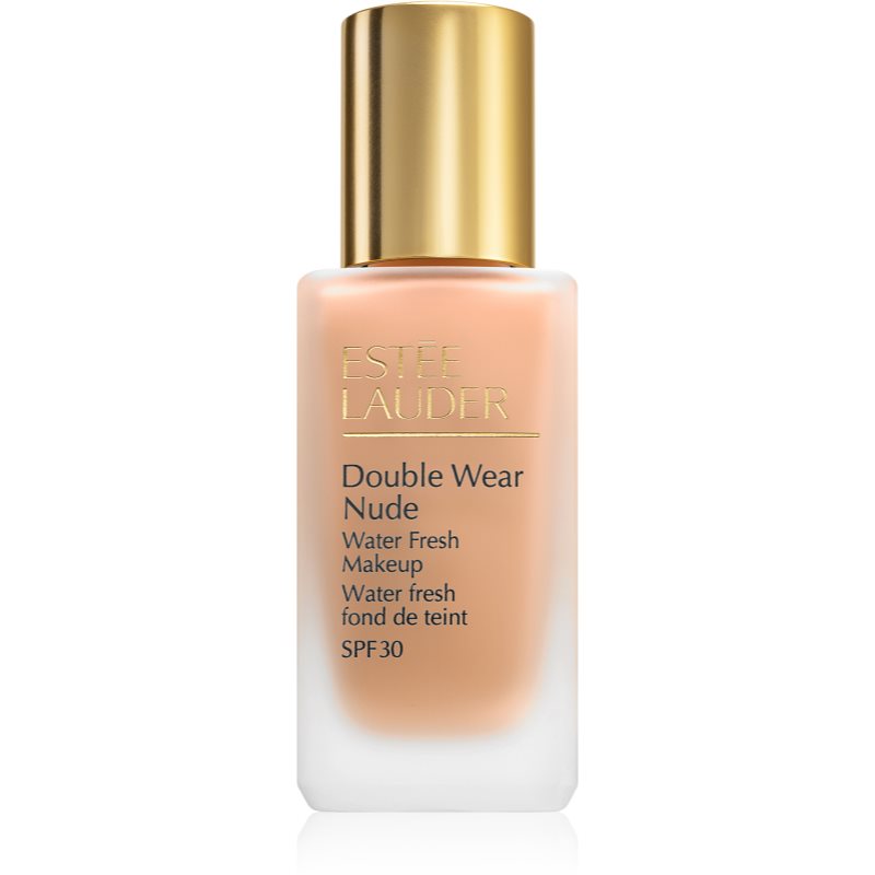 Estée Lauder Double Wear Nude Water Fresh maquillaje líquido SPF 30 tono 3N1 Ivory Beige 30 ml