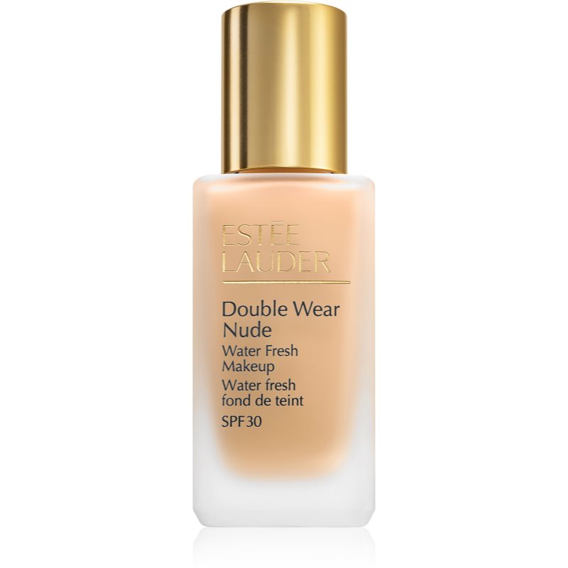 Estée Lauder Double Wear Nude Water Fresh Foundation – Fluid SPF 30 Farbton 2N1 Desert Beige 30 ml