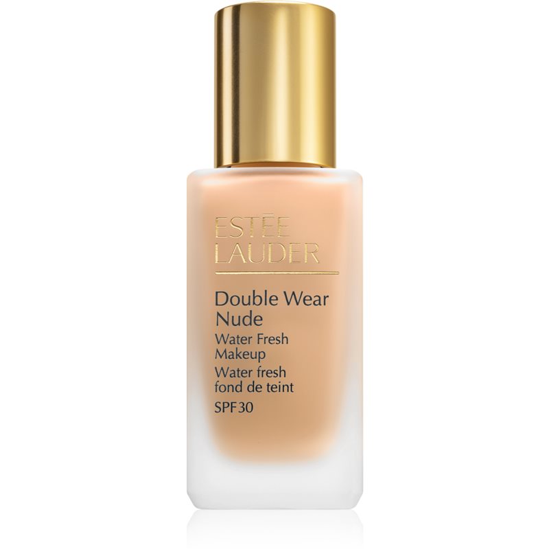 Estée Lauder Double Wear Nude Water Fresh maquillaje líquido SPF 30 tono 1W2 Sand 30 ml