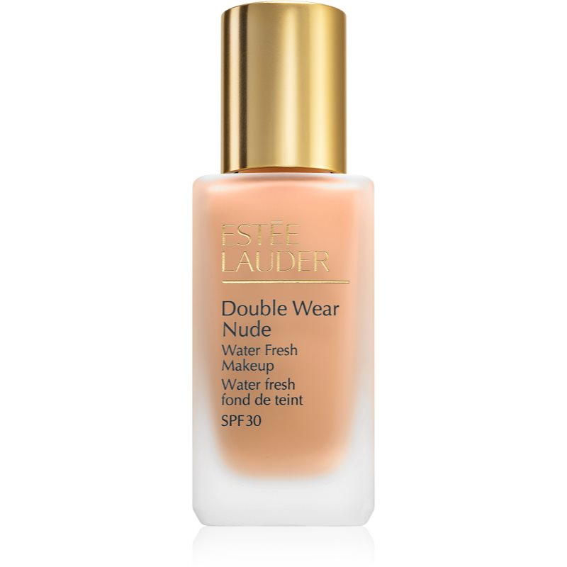 Estée Lauder Double Wear Nude Water Fresh maquillaje líquido SPF 30 tono 3N2 Wheat 30 ml