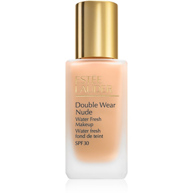Estée Lauder Double Wear Nude Water Fresh maquillaje líquido SPF 30 tono 2W1 Dawn 30 ml