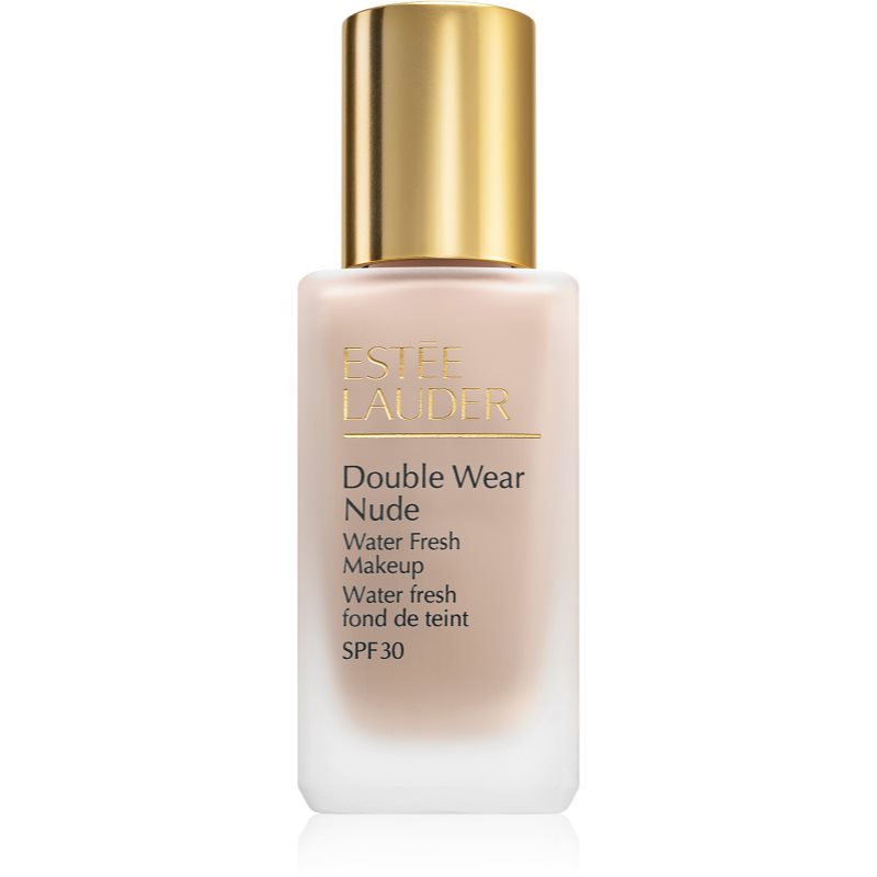 Estée Lauder Double Wear Nude Water Fresh maquillaje líquido SPF 30 tono 2C0 Cool Vanilla 30 ml