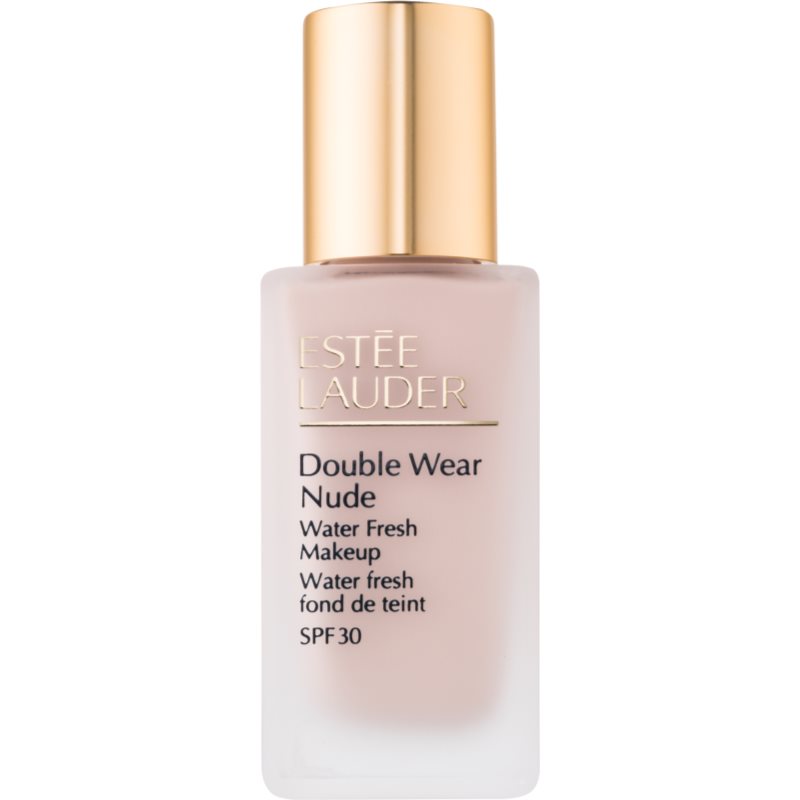 Estée Lauder Double Wear Nude Water Fresh maquillaje líquido SPF 30 tono 1C0 Shell 30 ml