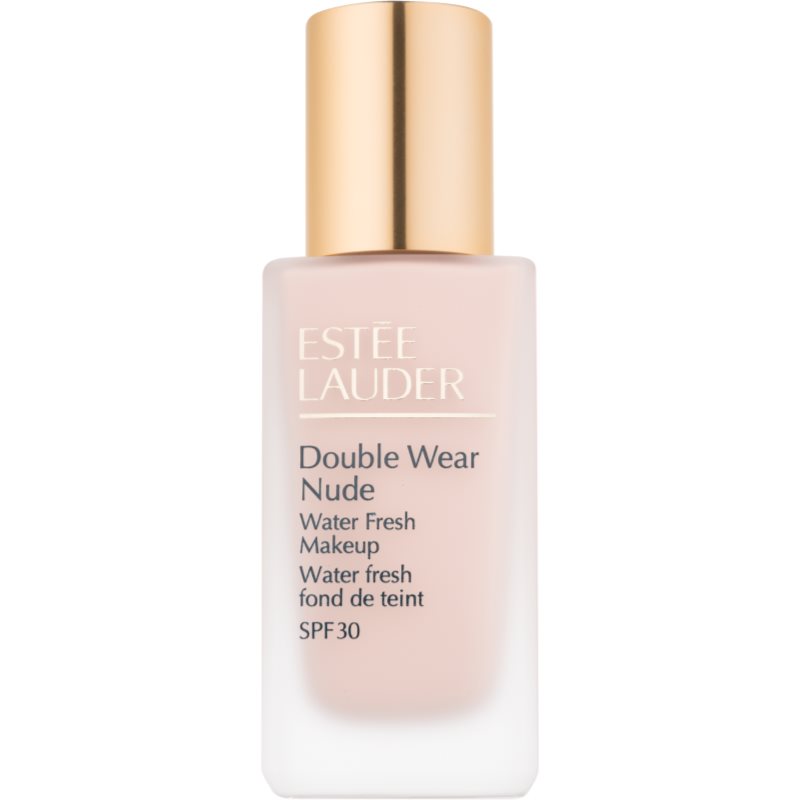 Estée Lauder Double Wear Nude Water Fresh maquillaje líquido SPF 30 tono 1C2 Petal 30 ml