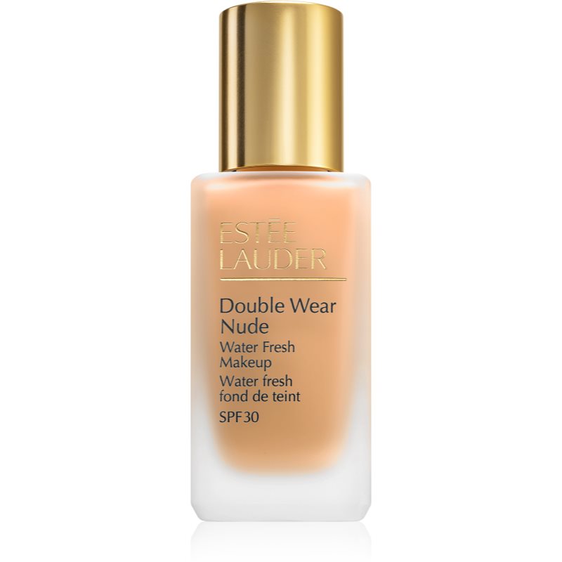 Estée Lauder Double Wear Nude Water Fresh maquillaje líquido SPF 30 tono 3W2 Cashew 30 ml