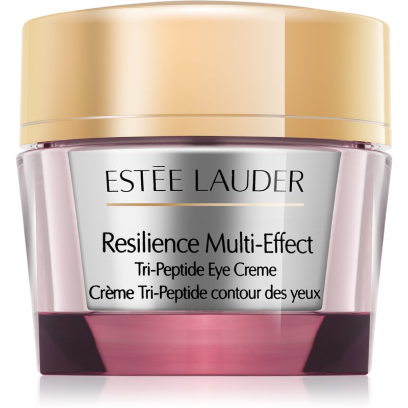 Estée Lauder Resilience Multi-Effect crema reafirmante para contorno de ojos con efecto nutritivo 15 ml