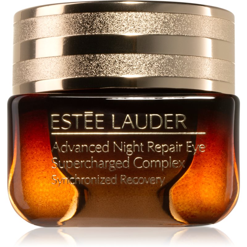 Estée Lauder Advanced Night Repair Eye Supercharged Complex регенериращ очен крем против бръчки, отоци и черни кръгове 15 мл.