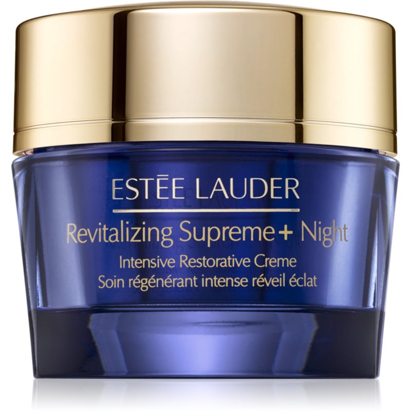 Estée Lauder Revitalizing Supreme + Night crema de noche revitalizante intensa 50 ml