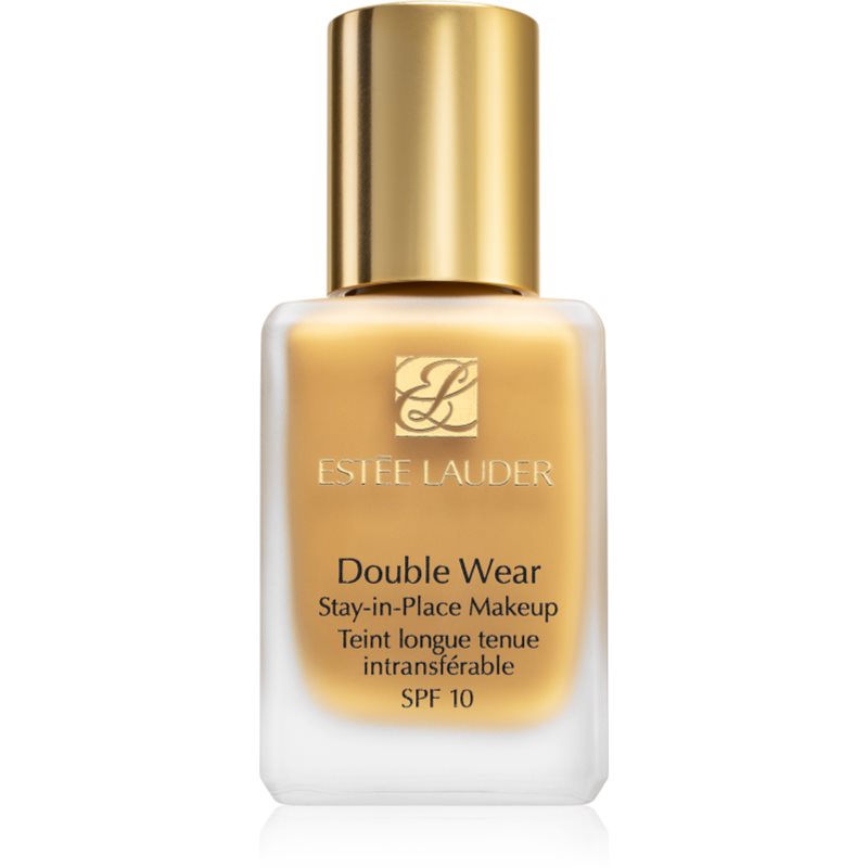Estée Lauder Double Wear Stay-in-Place base duradoura SPF 10 tom 2W1.5 Natural Suede 30 ml