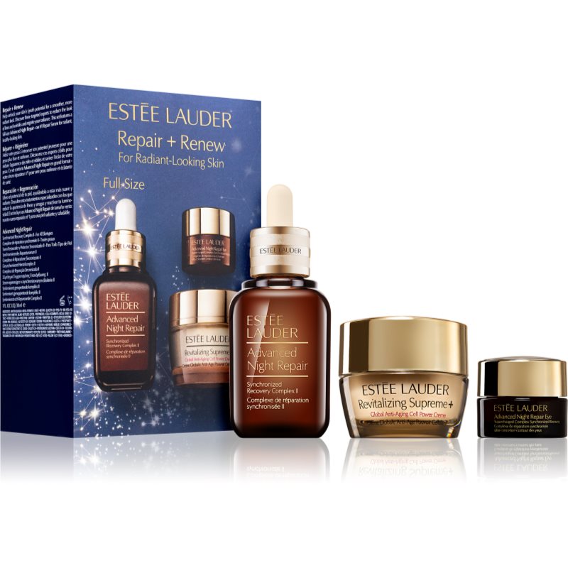 

Estée Lauder Advanced Night Repair косметичний набір (проти зморшок ) для жінок