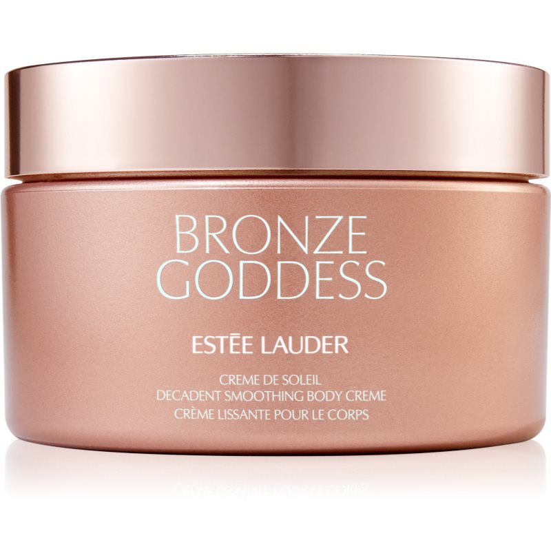 Estée Lauder Bronze Goddess Bodycreme für zarte Haut 200 ml