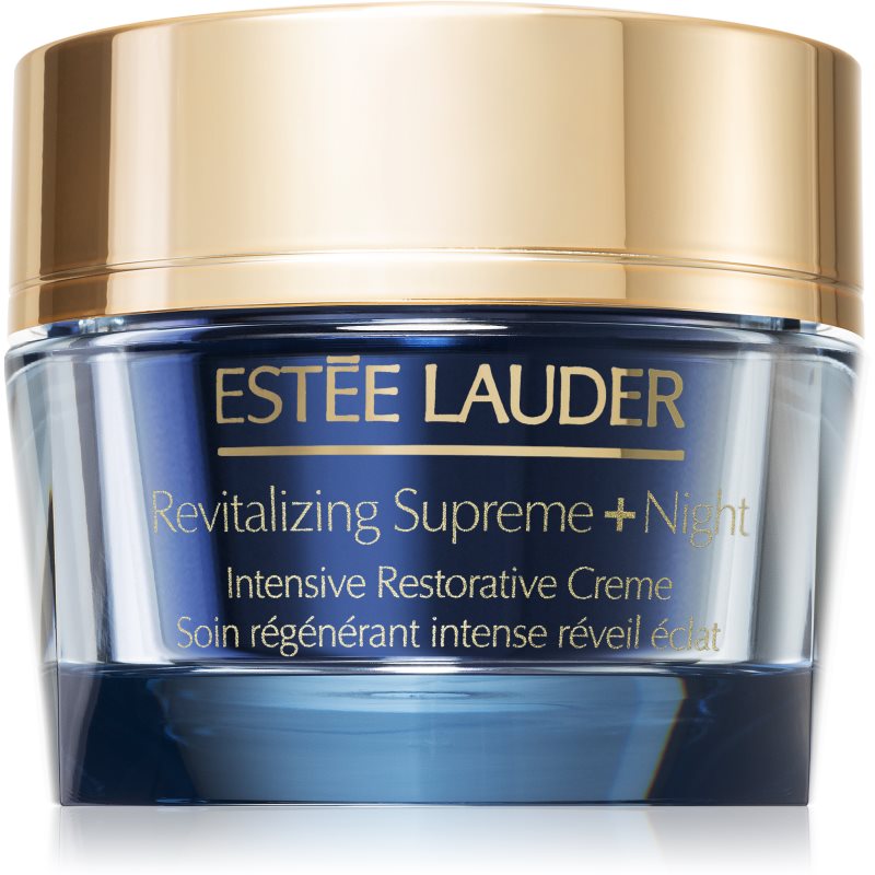 Estée Lauder Revitalizing Supreme + Night crema de noche revitalizante intensa 30 ml