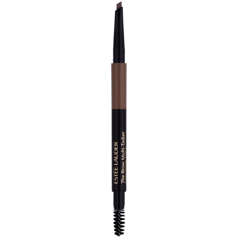Estée Lauder The Brow Multi-Tasker lápis de sobrancelhas 3 em 1 tom 02 Light Brunette 0,45 g
