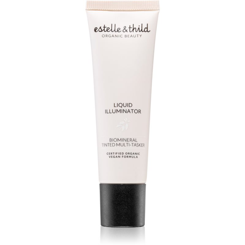 Estelle & Thild BioMineral élénkítő make-up árnyalat Medium 30 ml