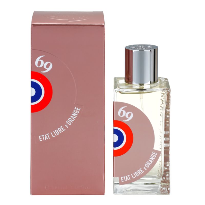 Etat Libre d’Orange Archives 69 Eau de Parfum unissexo 100 ml