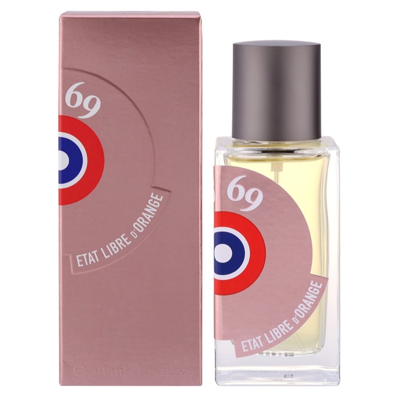 Etat Libre d’Orange Archives 69 Eau de Parfum unissexo 50 ml
