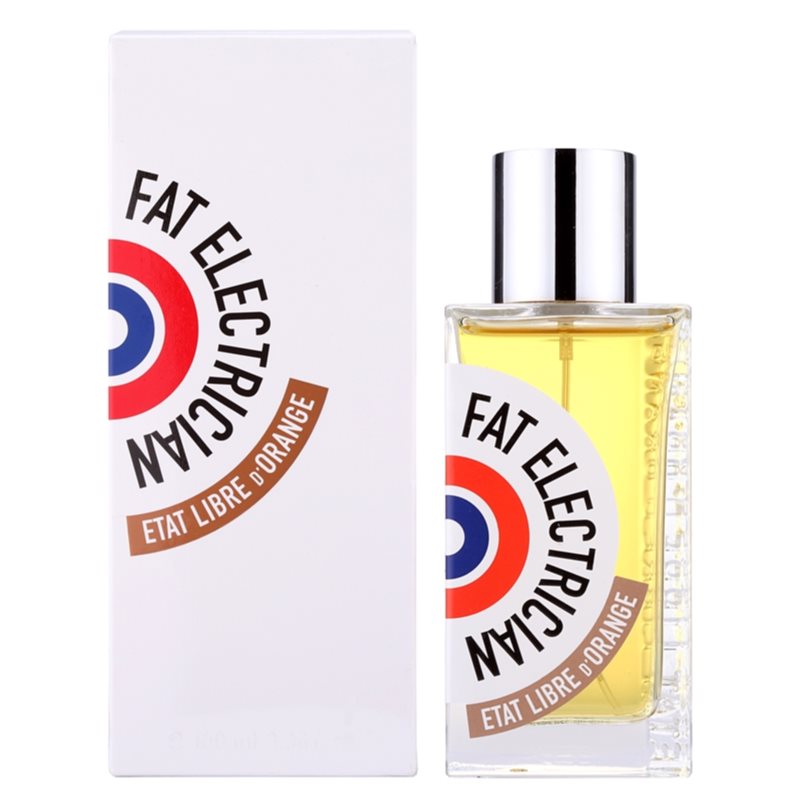 Etat Libre d’Orange Fat Electrician Eau de Parfum para homens 100 ml