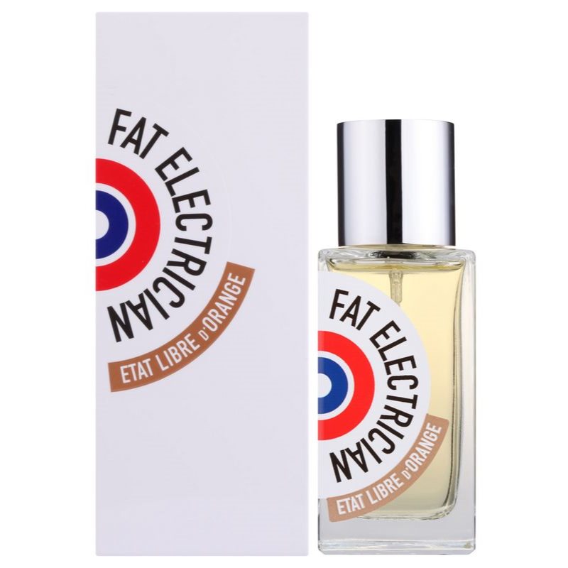 Etat Libre d’Orange Fat Electrician Eau de Parfum para homens 50 ml