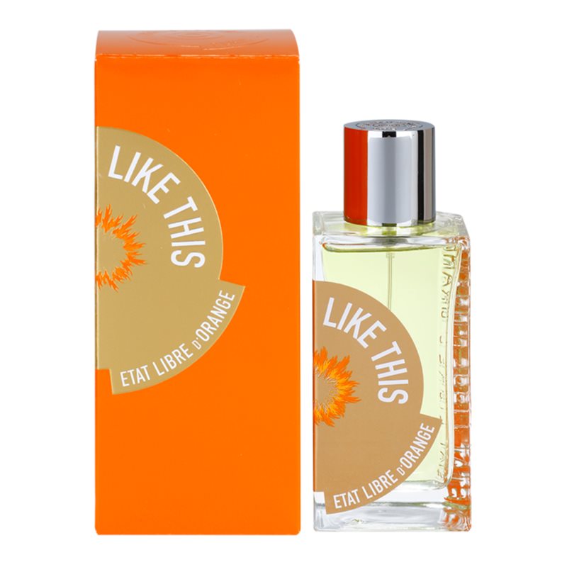 Etat Libre d’Orange Like This Eau de Parfum para mujer 100 ml