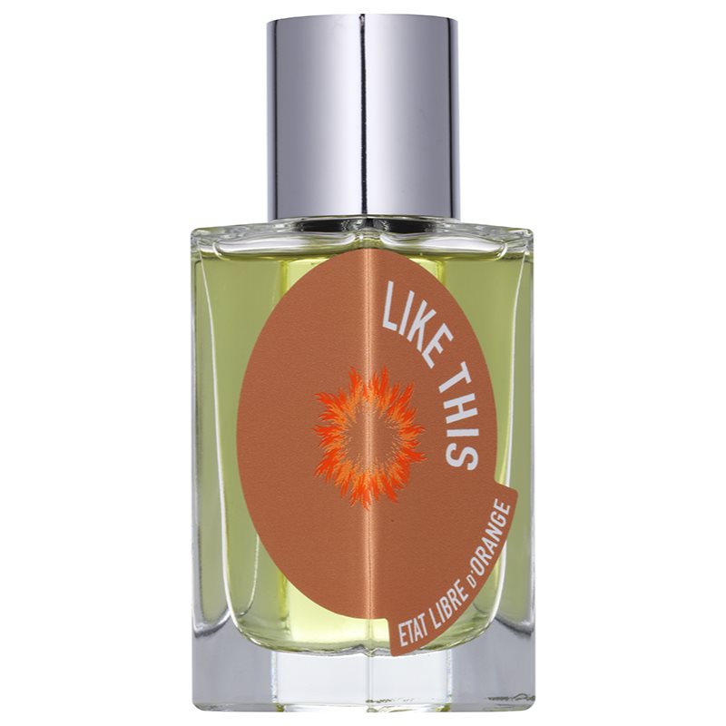 Etat Libre d’Orange Like This Eau de Parfum para mulheres 50 ml