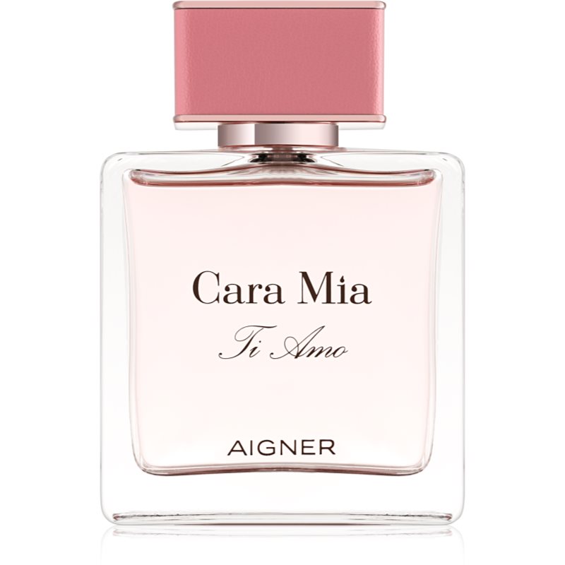 Etienne Aigner Cara Mia Ti Amo Eau de Parfum hölgyeknek 100 ml