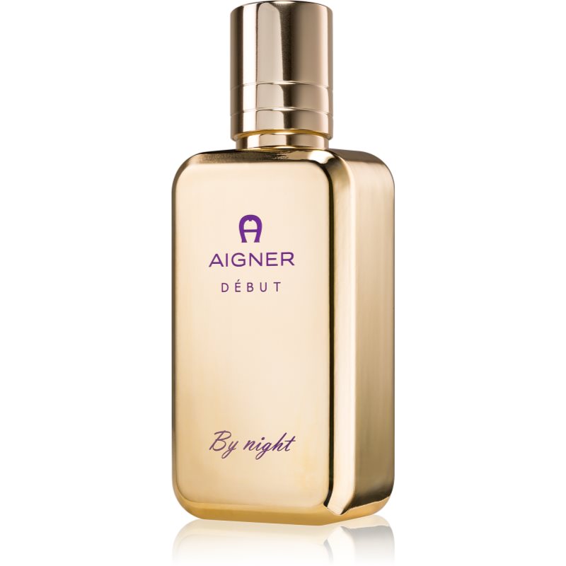 Etienne Aigner Debut by Night Eau de Parfum pentru femei 50 ml