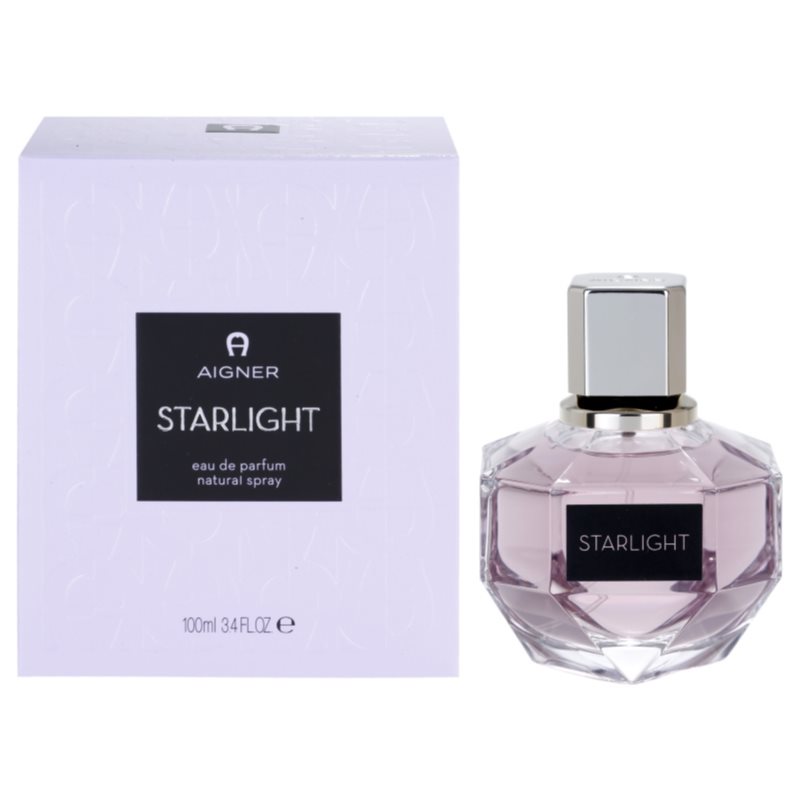 Etienne Aigner Starlight Eau de Parfum para mujer 100 ml