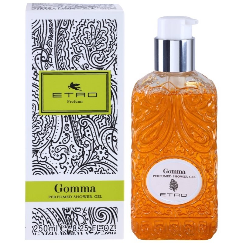 

Etro Gomma гель для душу унісекс