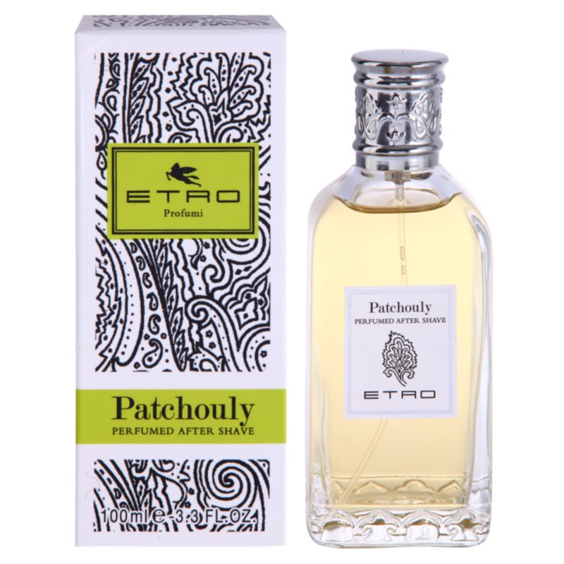 Etro Patchouly after shave para homens 100 ml