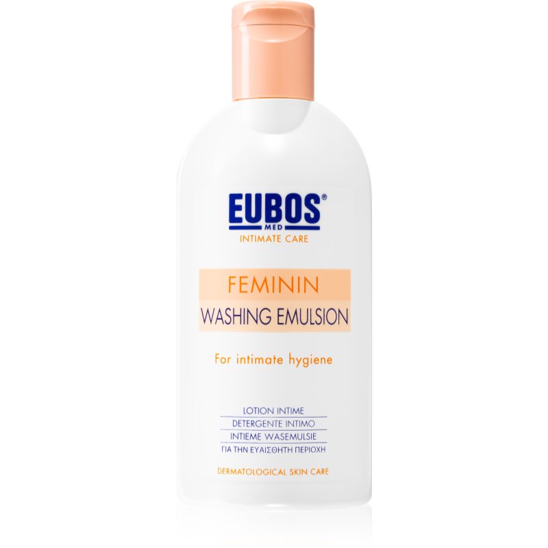 Eubos Feminin Emulsion für die intime Hygiene 200 ml