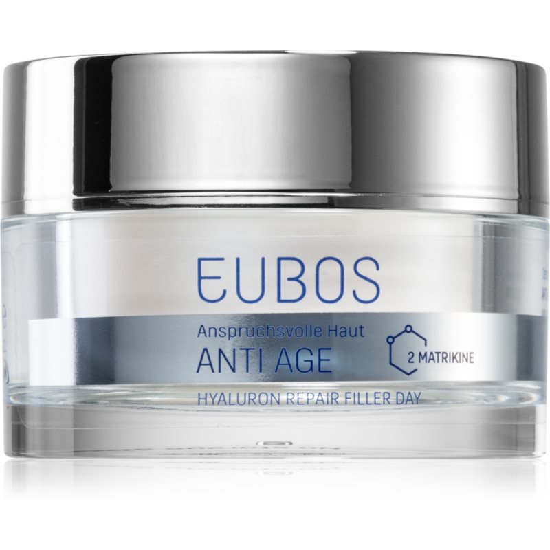 Eubos Hyaluron crema de día multiactiva antiarrugas 50 ml
