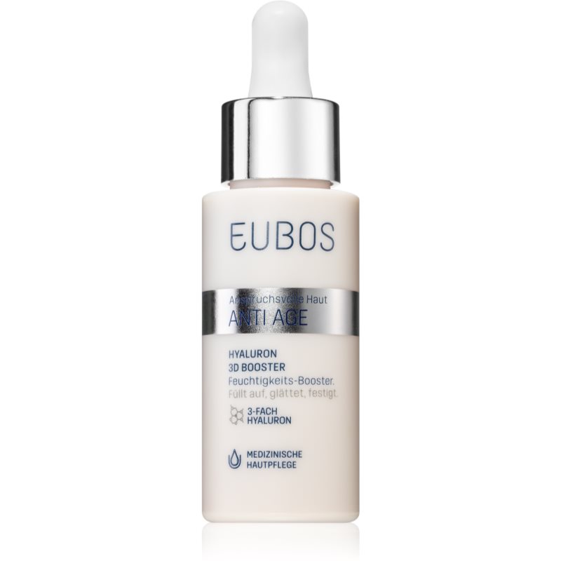 Eubos Hyaluron sérum concentrado contra los signos del envejecimiento de la piel 30 ml