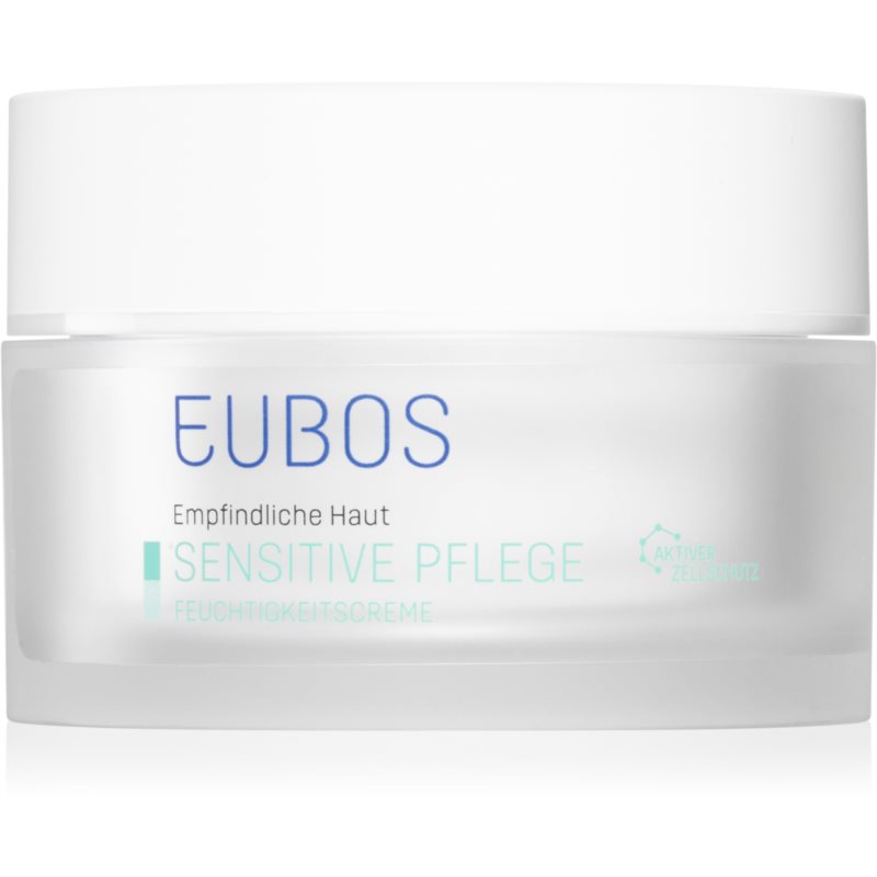 Eubos Sensitive crema hidratante con agua termal 50 ml