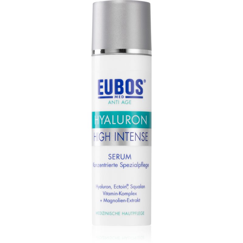 Eubos Hyaluron High Intense sérum facial concentrado com efeito antirrugas 30 ml