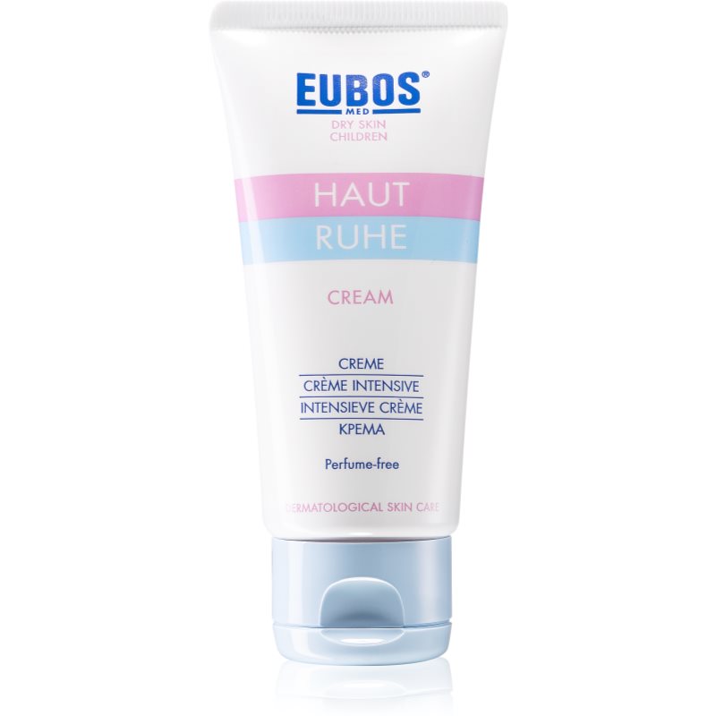 Eubos Children Calm Skin Creme regeneriert die Hautbarriere 50 ml