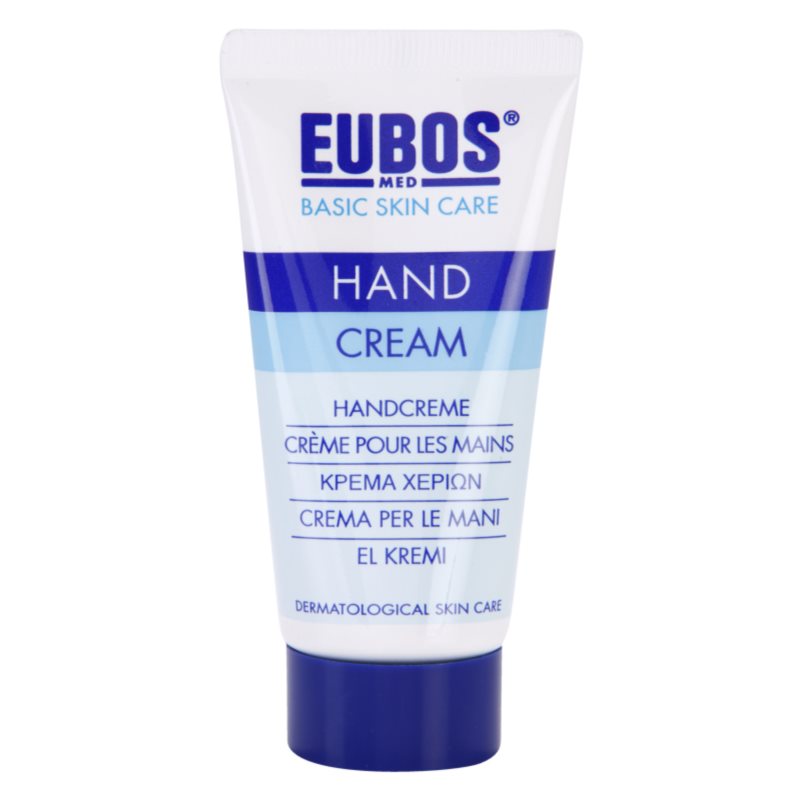 Eubos Basic Skin Care regenerierende Creme für die Hände 50 ml