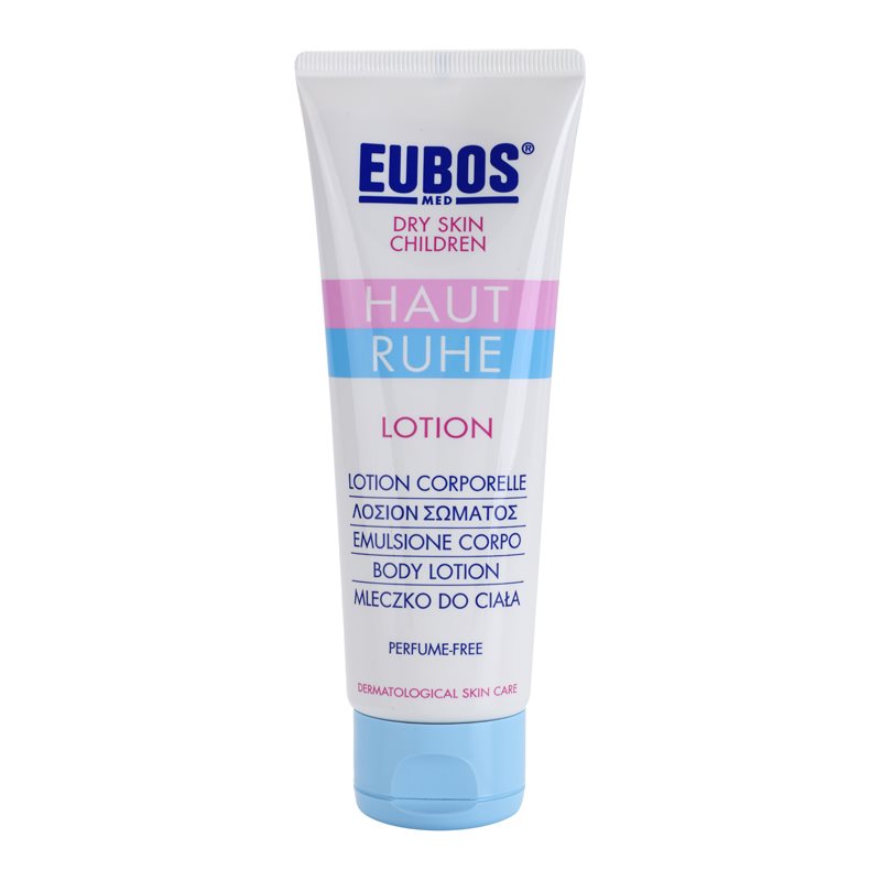 Eubos Children Calm Skin bálsamo corporal para pele irritada 125 ml