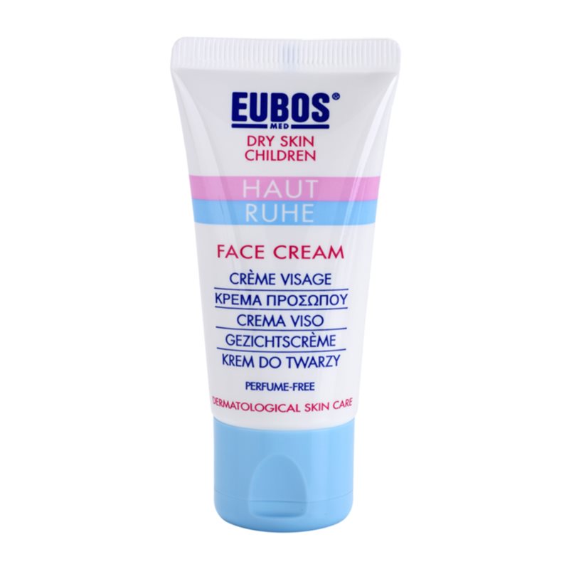 Eubos Children Calm Skin crema cu textura usoara reface bariera protectoare a pielii 30 ml