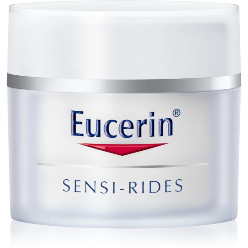 Eucerin Sensi-Rides creme de dia antirrugas para pele seca 50 ml