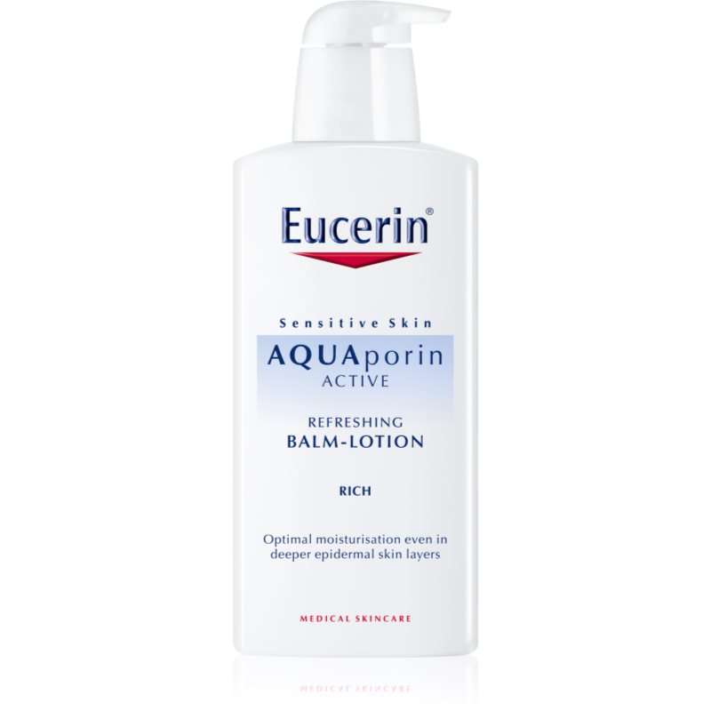 

Eucerin Aquaporin Active молочко для тіла для сухої та чутливої шкіри