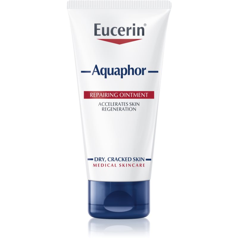 Eucerin Aquaphor bálsamo regenerador para pele seca e rachada 45 ml