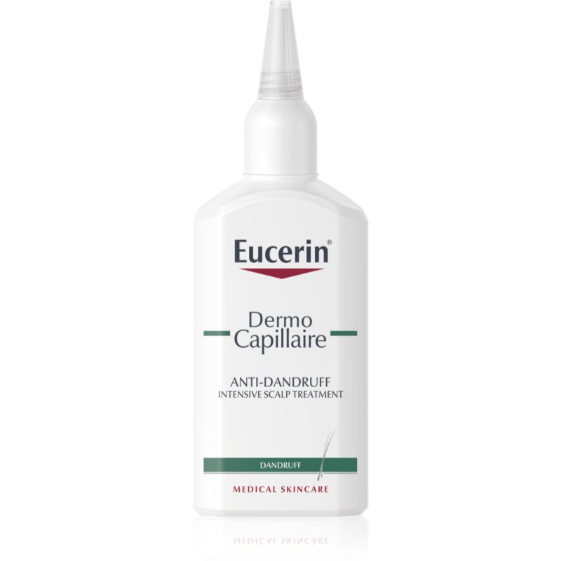 Eucerin DermoCapillaire tónico capilar anti-caspa 100 ml