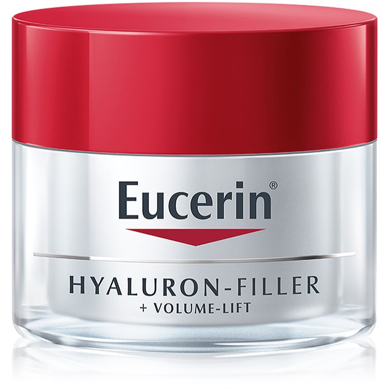 Eucerin Volume-Filler crema de zi cu efect lifting  pentru piele normală și mixtă SPF 15 50 ml