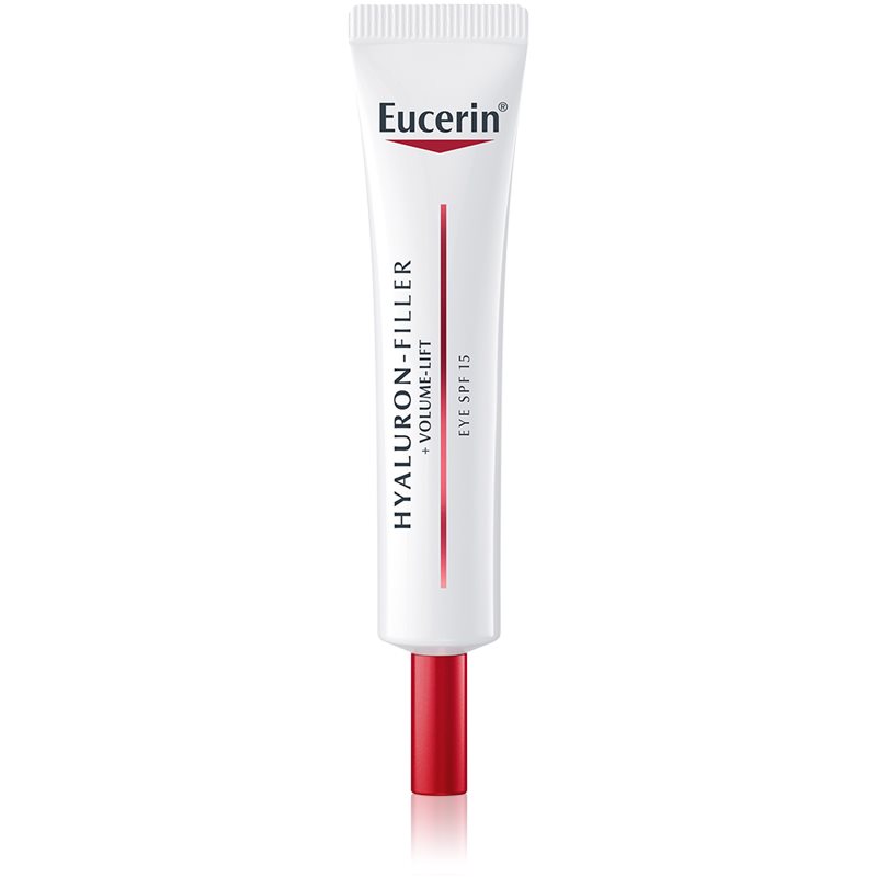 Eucerin Volume-Filler crema cu efect lifting pentru ochi SPF 15  15 ml