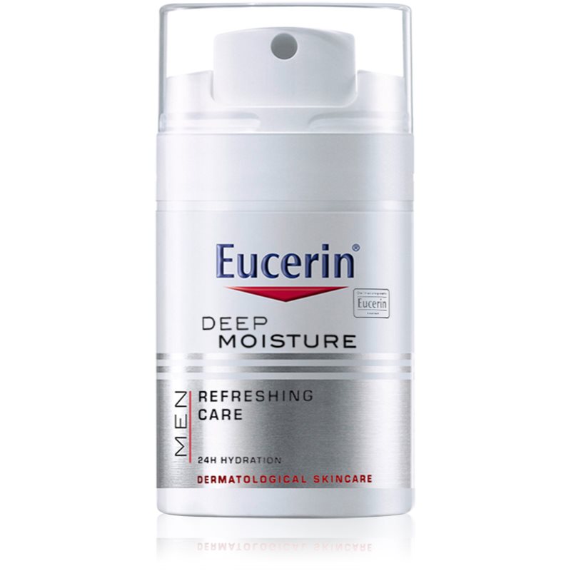 

Eucerin Men зволожуючий крем для чутливої шкіри