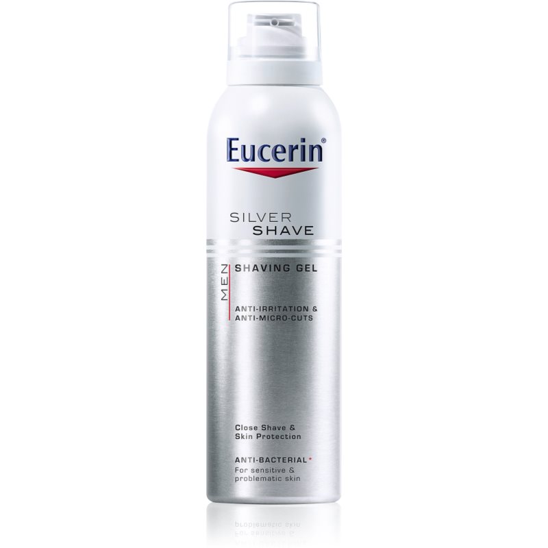 

Eucerin Men гель для гоління для чутливої шкіри